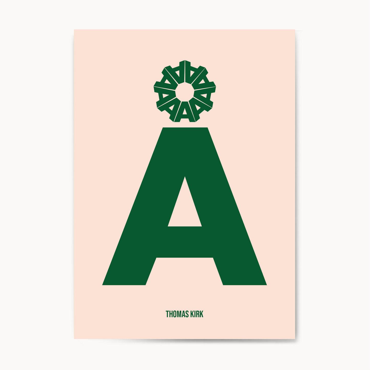 Nyfortolket Å I / Thomas Kirk