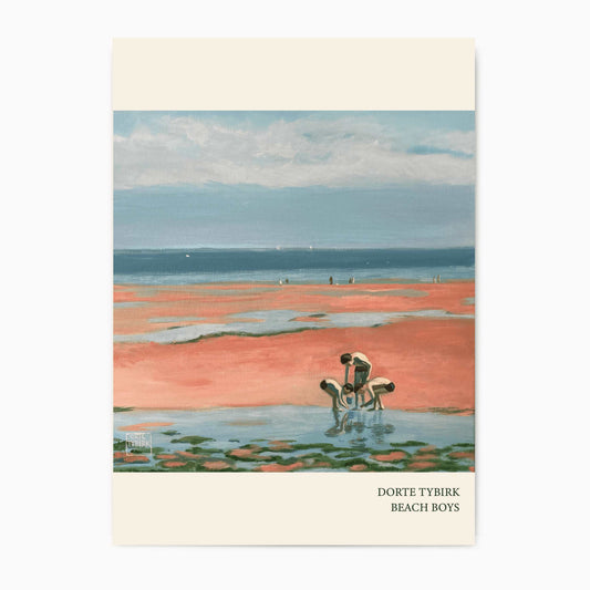 Beach boys / Dorte Tybirk