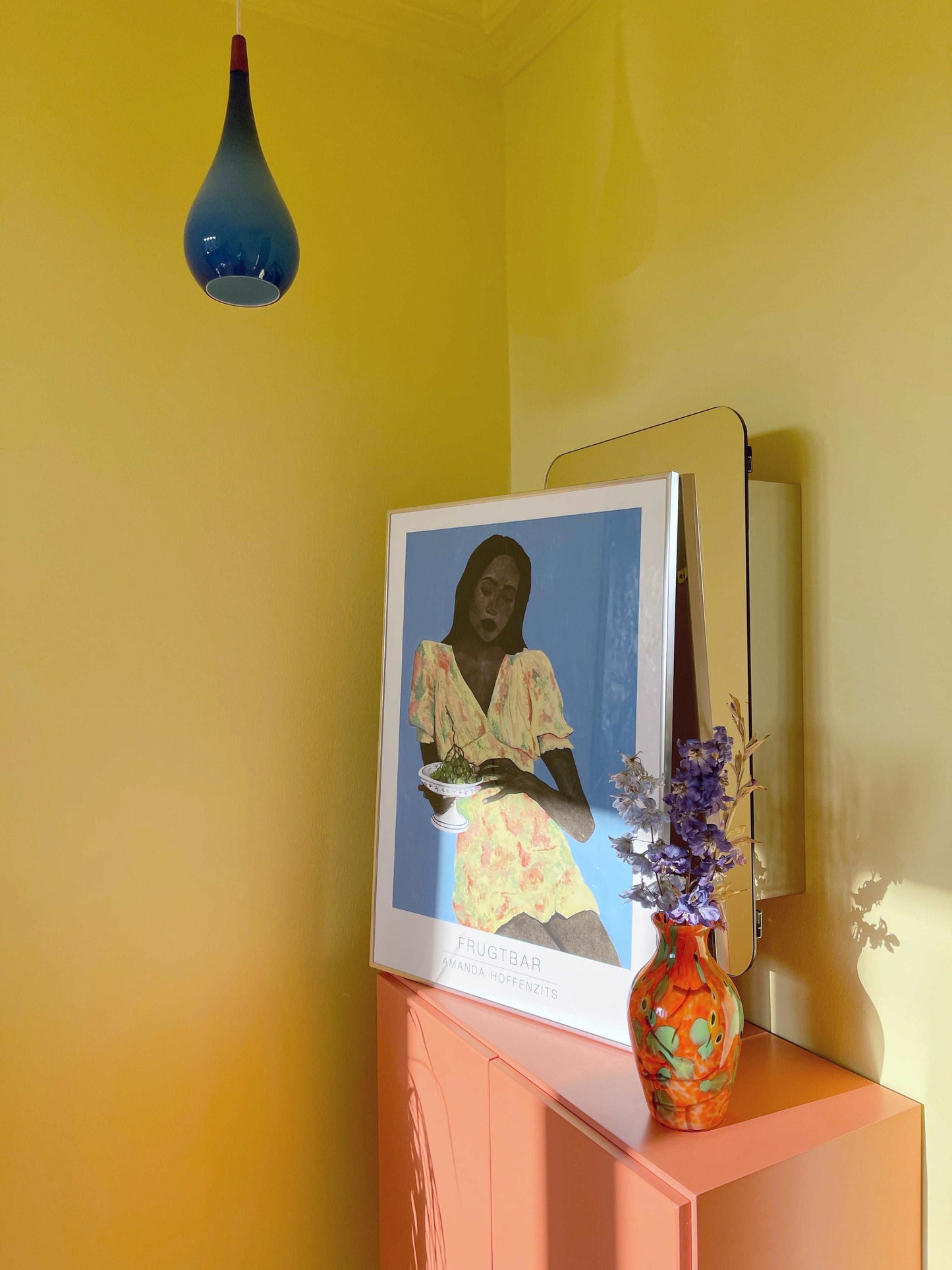 Frugtbar / Amanda Hoffenzits