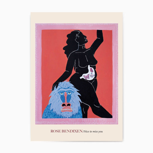 Nice to miss you / Rose Bendixen