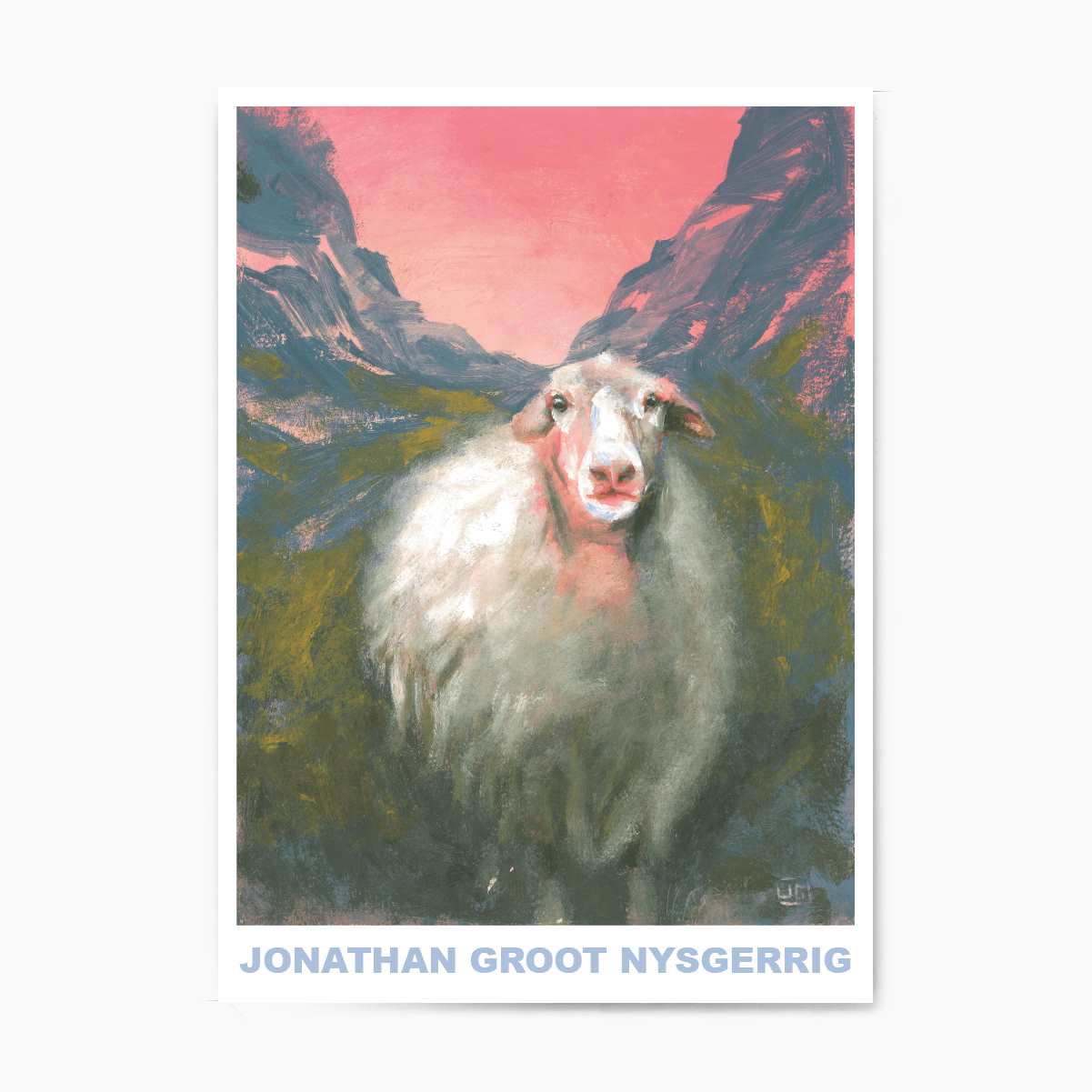 Nysgerrig / Jonathan Groot