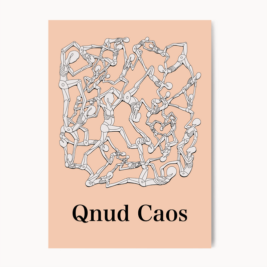 Connected / Beige / Qnud Caos