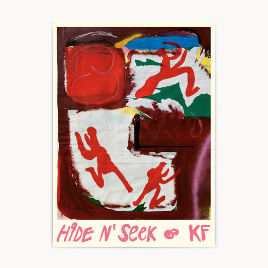 Hide N' Seek / Karoline Flensted