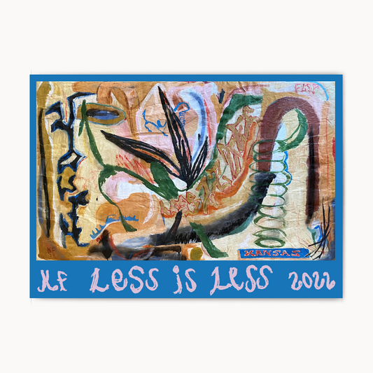 Less is Less / Karoline Flensted