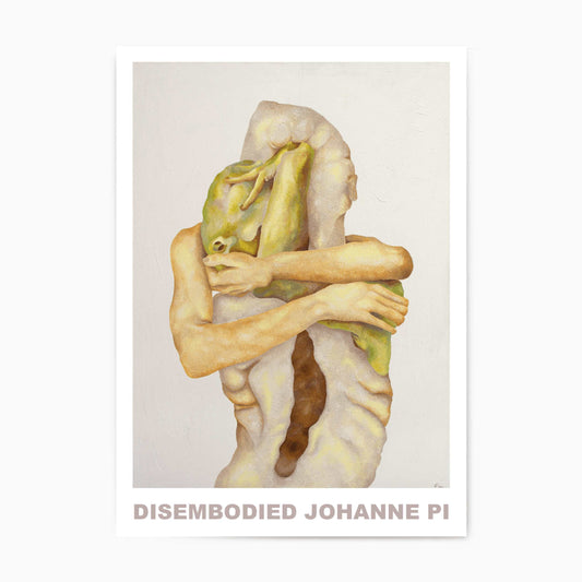 Disembodied / Johanne Pi