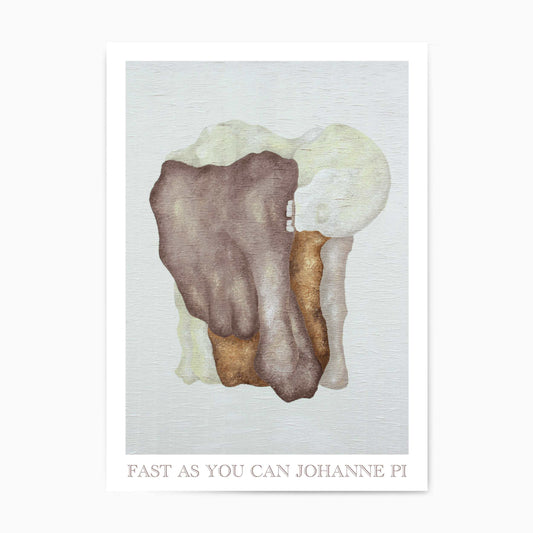 Fast as you can / Johanne Pi